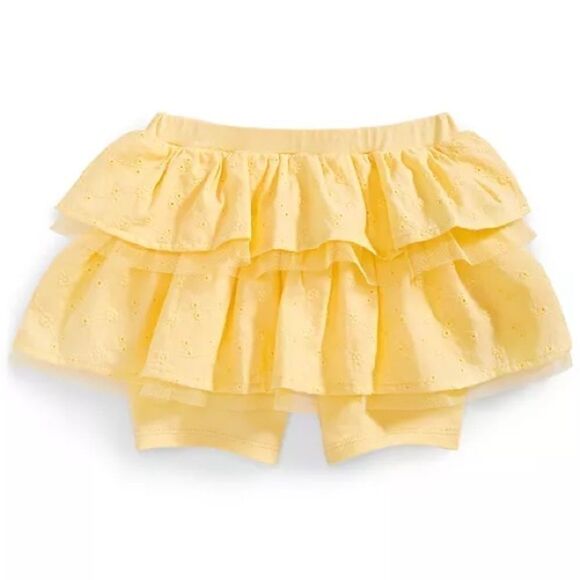 Baby Girls Scooter Shorts - NWT - Size 3-6 Months - Picture 2 of 3